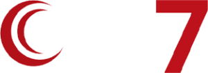 CORPS7 logo